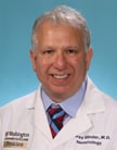 faculty member Morey Blinder, MD