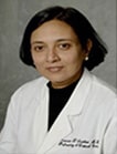 Ruxana Sadikot, MD, MRCP