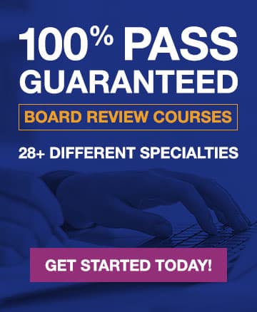 Pass Guaranteed Board Courses