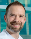 Faculty member Ryan K. Breuer, MD