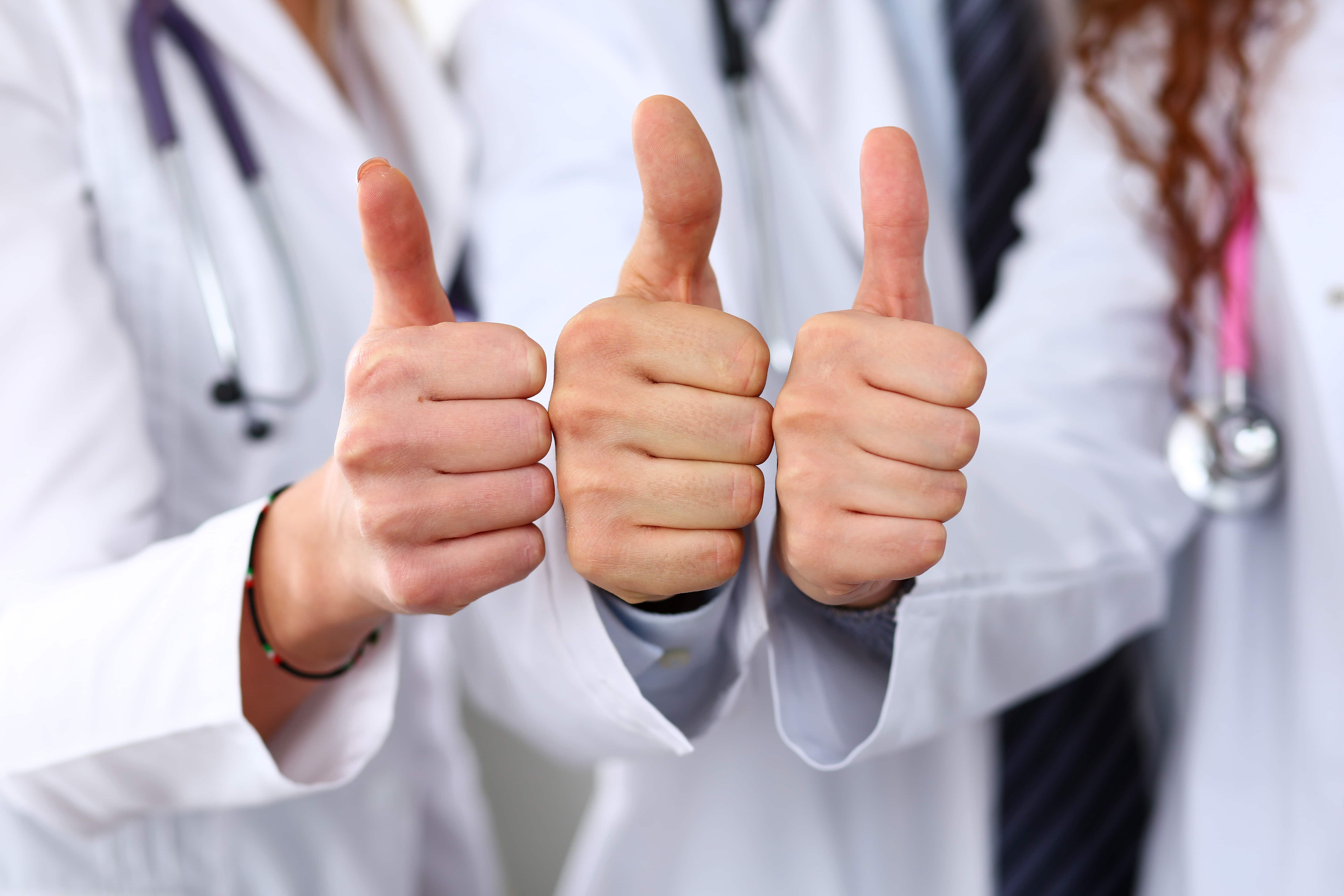 Three thumbs up for group medical practice. Learn the dos and don'ts of starting a group practice.
