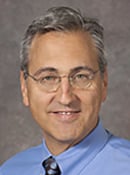 faculty member Scott Fishman, MD