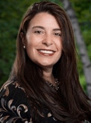 faculty member Ximena Sanchez-Samper, MD