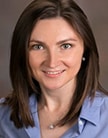 faculty member Magdalena Marzena Bogun, MD