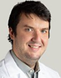 faculty member Gregory Olson, MD