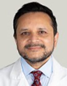 faculty member Hemal Nayak, MD