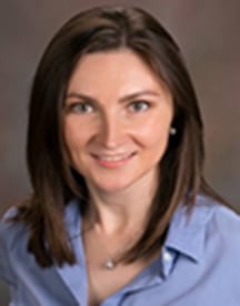 faculty member Magdalena Marzena Bogun, MD