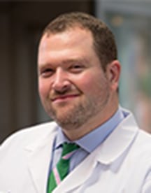 faculty member Noah Bloomgarden, MD