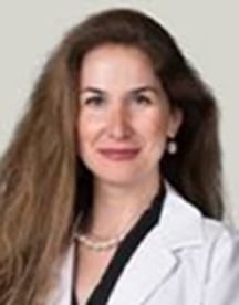 faculty member Sandra Naaman, MD, PhD, FACP