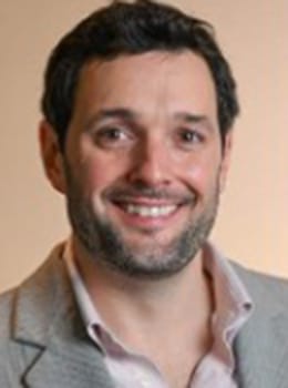 faculty member Daniel Johnson, MD