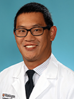 faculty member Timothy Yau, MD