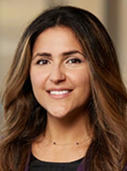 faculty member Maya Abdallah, MD