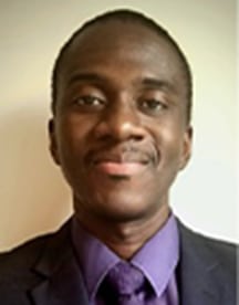 Bimaje Akpa, MBBS, FCCP
